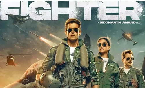 Fighter Review – A Review of Siddharth Anand’s Latest Film