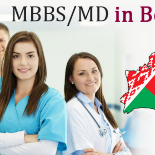 Top Study MBBS in Belarus Universities