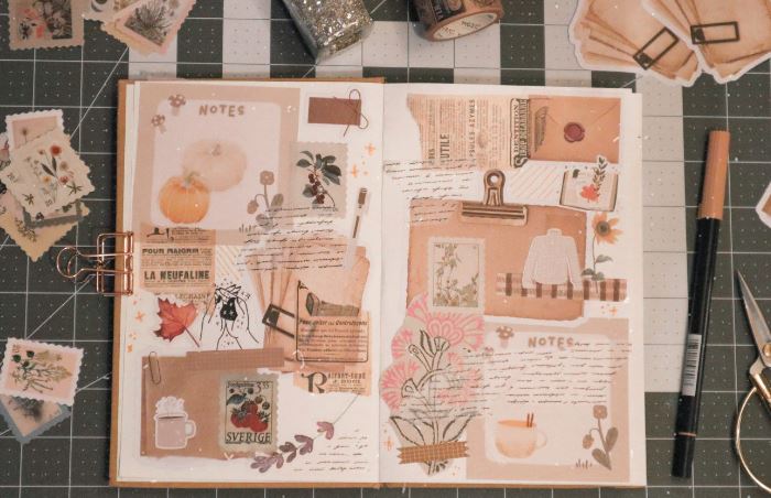 Explore the Different Types of Scrapbook Paper for Stunning Designs